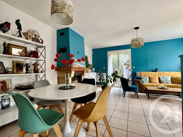 maison à vendre - 4 pièces - 100.0 m2 - ST PAUL DE FENOUILLET - 66 - LANGUEDOC-ROUSSILLON - Century 21 Plaine Du Roussillon