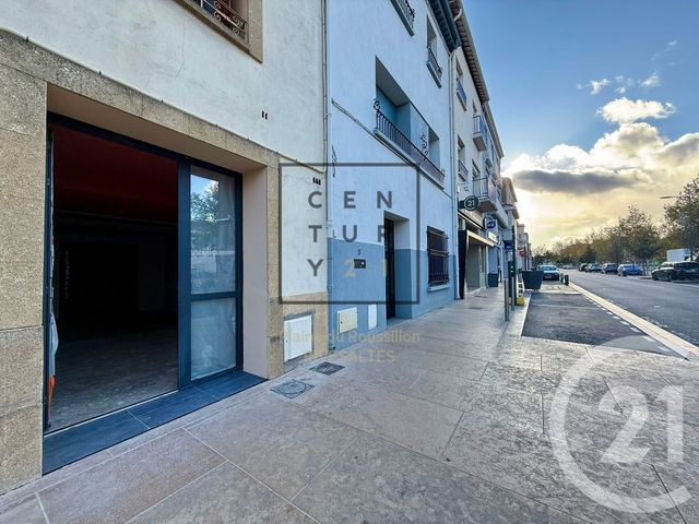 Appartement Local à louer - 2 pièces - 42.0 m2 - RIVESALTES - 66 - LANGUEDOC-ROUSSILLON - Century 21 Plaine Du Roussillon