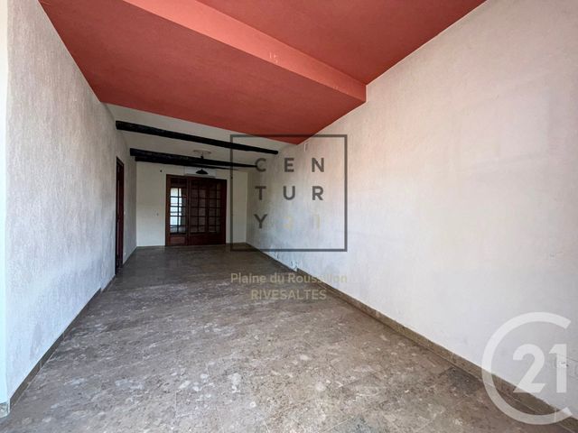 Appartement Local à louer - 2 pièces - 42.0 m2 - RIVESALTES - 66 - LANGUEDOC-ROUSSILLON - Century 21 Plaine Du Roussillon