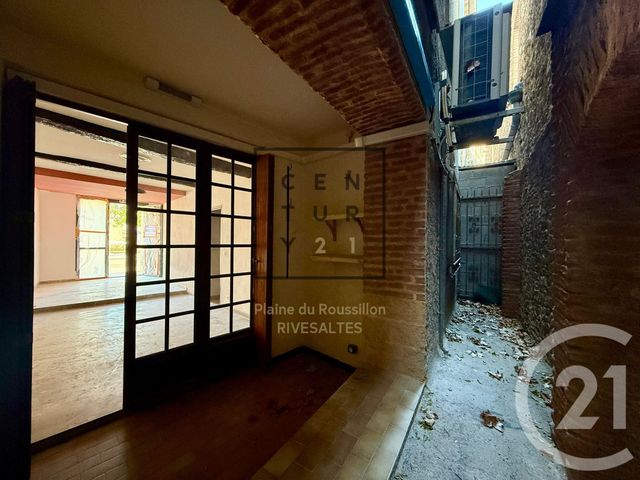 Appartement Local à louer - 2 pièces - 42.0 m2 - RIVESALTES - 66 - LANGUEDOC-ROUSSILLON - Century 21 Plaine Du Roussillon