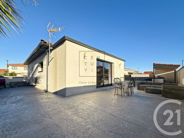 maison à vendre - 4 pièces - 114.0 m2 - ST HIPPOLYTE - 66 - LANGUEDOC-ROUSSILLON - Century 21 Plaine Du Roussillon