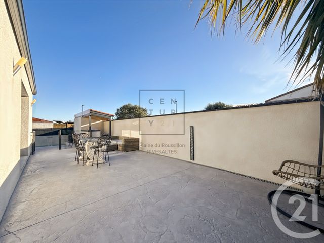 maison à vendre - 4 pièces - 114.0 m2 - ST HIPPOLYTE - 66 - LANGUEDOC-ROUSSILLON - Century 21 Plaine Du Roussillon