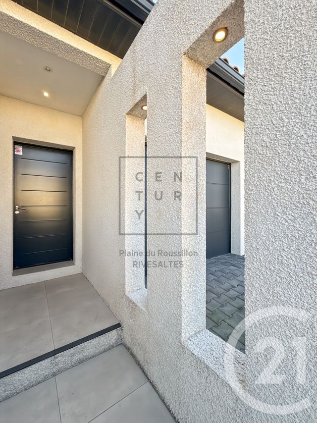 maison à vendre - 4 pièces - 114.0 m2 - ST HIPPOLYTE - 66 - LANGUEDOC-ROUSSILLON - Century 21 Plaine Du Roussillon