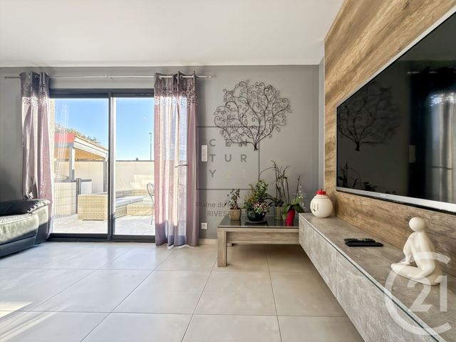 maison à vendre - 4 pièces - 114.0 m2 - ST HIPPOLYTE - 66 - LANGUEDOC-ROUSSILLON - Century 21 Plaine Du Roussillon