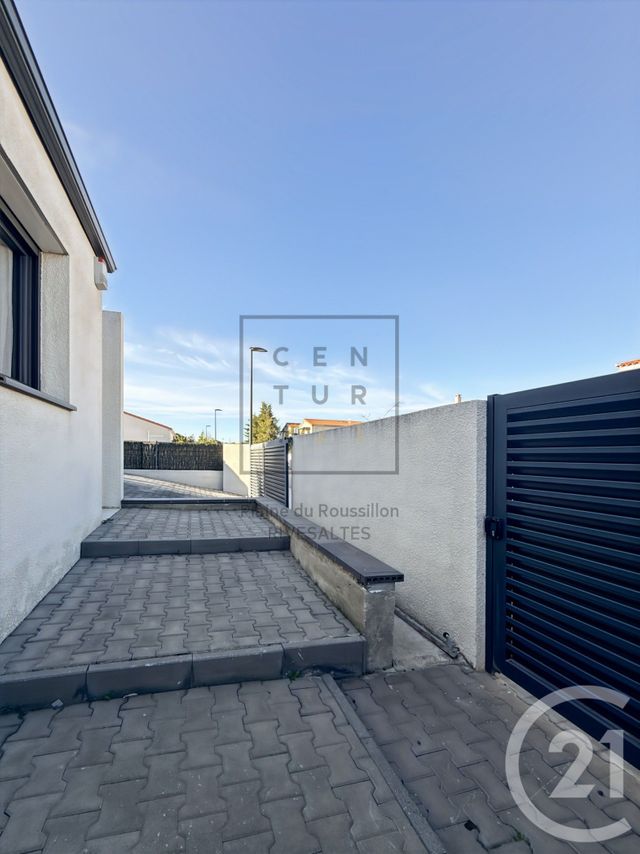 maison à vendre - 4 pièces - 114.0 m2 - ST HIPPOLYTE - 66 - LANGUEDOC-ROUSSILLON - Century 21 Plaine Du Roussillon