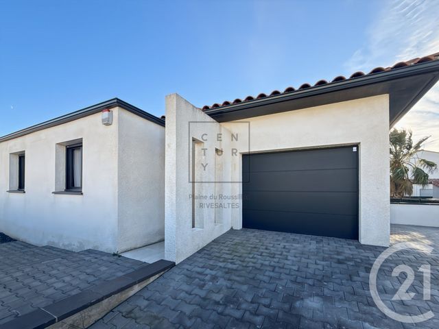 maison à vendre - 4 pièces - 114.0 m2 - ST HIPPOLYTE - 66 - LANGUEDOC-ROUSSILLON - Century 21 Plaine Du Roussillon