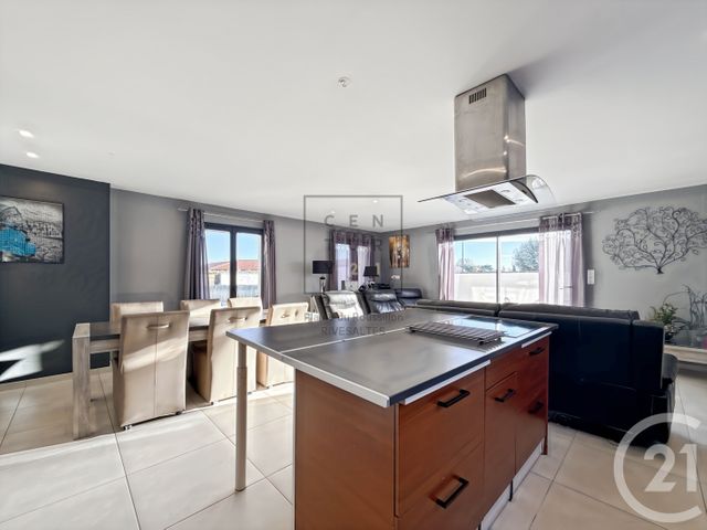 maison à vendre - 4 pièces - 114.0 m2 - ST HIPPOLYTE - 66 - LANGUEDOC-ROUSSILLON - Century 21 Plaine Du Roussillon