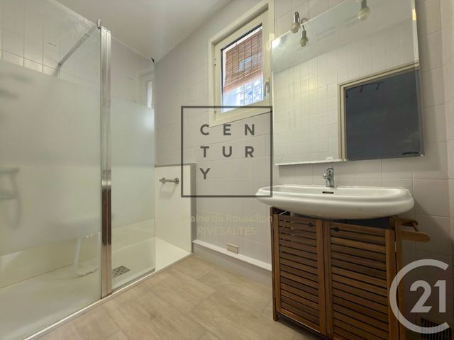 maison à louer - 3 pièces - 62.0 m2 - ESTAGEL - 66 - LANGUEDOC-ROUSSILLON - Century 21 Plaine Du Roussillon