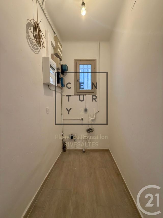 maison à louer - 3 pièces - 62.0 m2 - ESTAGEL - 66 - LANGUEDOC-ROUSSILLON - Century 21 Plaine Du Roussillon