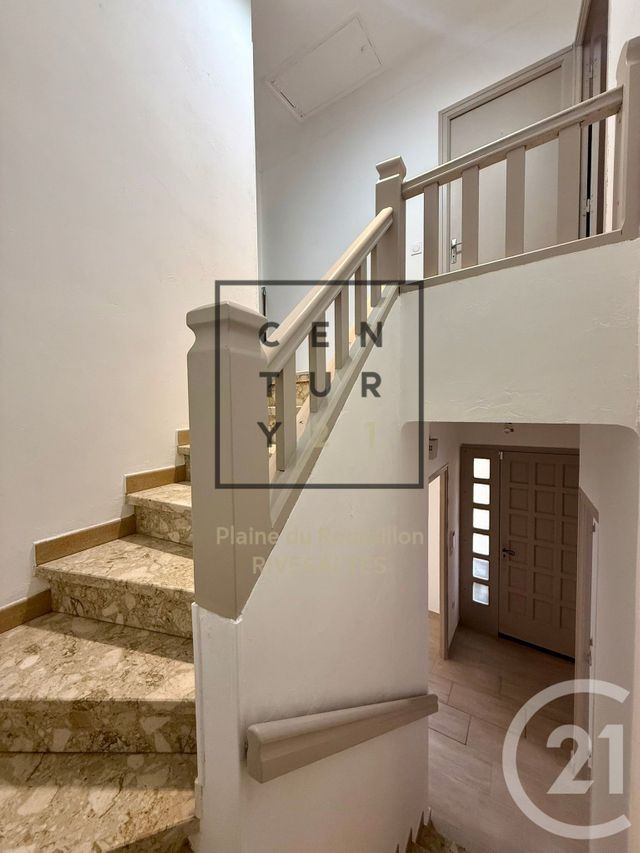 maison à louer - 3 pièces - 62.0 m2 - ESTAGEL - 66 - LANGUEDOC-ROUSSILLON - Century 21 Plaine Du Roussillon