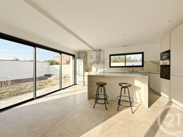maison à vendre - 4 pièces - 116.0 m2 - ESPIRA DE L AGLY - 66 - LANGUEDOC-ROUSSILLON - Century 21 Plaine Du Roussillon