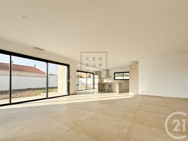 maison à vendre - 4 pièces - 116.0 m2 - ESPIRA DE L AGLY - 66 - LANGUEDOC-ROUSSILLON - Century 21 Plaine Du Roussillon