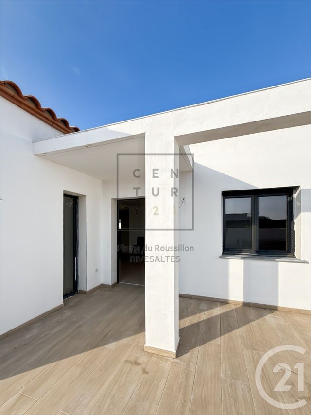 maison à vendre - 4 pièces - 116.0 m2 - ESPIRA DE L AGLY - 66 - LANGUEDOC-ROUSSILLON - Century 21 Plaine Du Roussillon