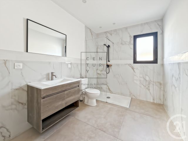 maison à vendre - 4 pièces - 116.0 m2 - ESPIRA DE L AGLY - 66 - LANGUEDOC-ROUSSILLON - Century 21 Plaine Du Roussillon