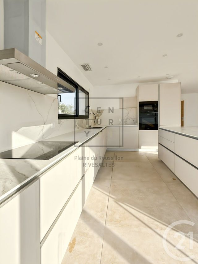 maison à vendre - 4 pièces - 116.0 m2 - ESPIRA DE L AGLY - 66 - LANGUEDOC-ROUSSILLON - Century 21 Plaine Du Roussillon