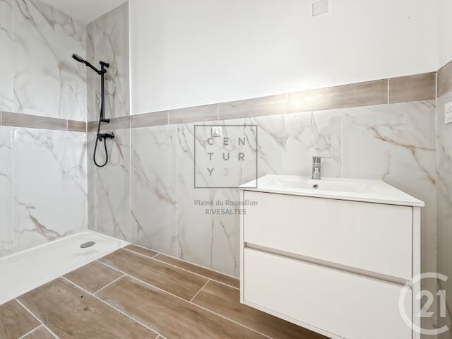 maison à vendre - 4 pièces - 116.0 m2 - ESPIRA DE L AGLY - 66 - LANGUEDOC-ROUSSILLON - Century 21 Plaine Du Roussillon