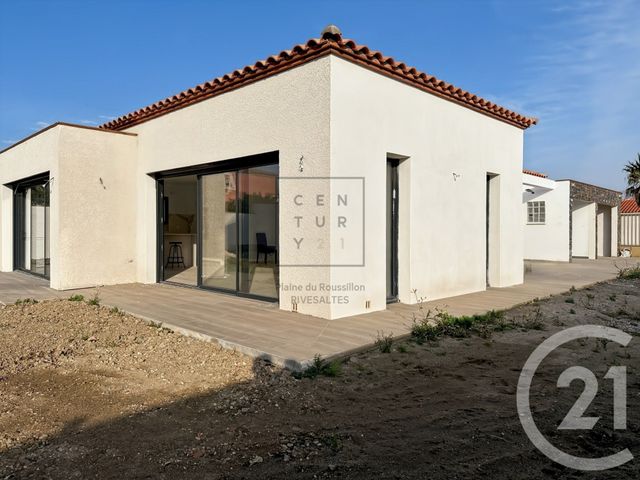 maison à vendre - 4 pièces - 116.0 m2 - ESPIRA DE L AGLY - 66 - LANGUEDOC-ROUSSILLON - Century 21 Plaine Du Roussillon