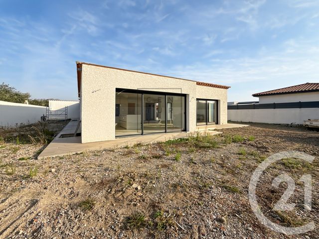maison à vendre - 4 pièces - 116.0 m2 - ESPIRA DE L AGLY - 66 - LANGUEDOC-ROUSSILLON - Century 21 Plaine Du Roussillon