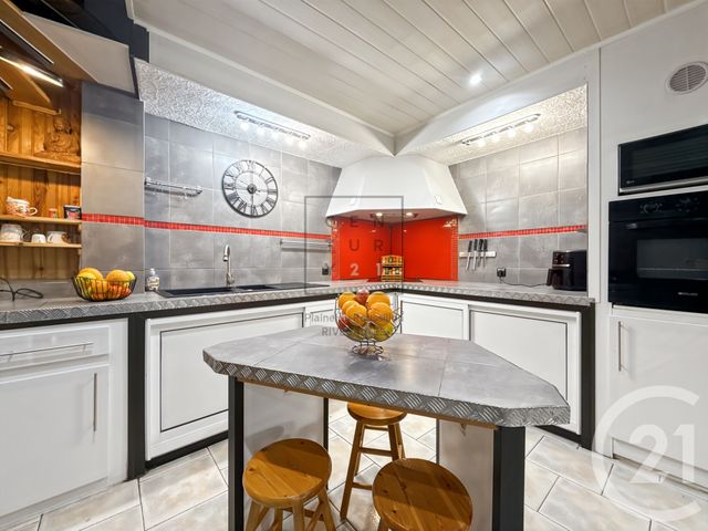 maison à vendre - 6 pièces - 160.0 m2 - PEYRESTORTES - 66 - LANGUEDOC-ROUSSILLON - Century 21 Plaine Du Roussillon