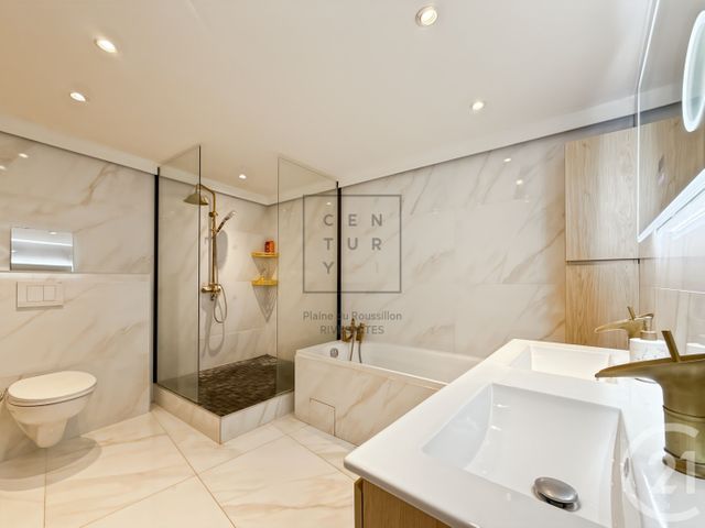 maison à vendre - 6 pièces - 160.0 m2 - PEYRESTORTES - 66 - LANGUEDOC-ROUSSILLON - Century 21 Plaine Du Roussillon