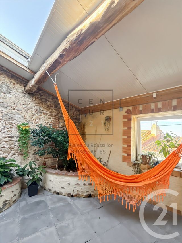 maison à vendre - 6 pièces - 160.0 m2 - PEYRESTORTES - 66 - LANGUEDOC-ROUSSILLON - Century 21 Plaine Du Roussillon