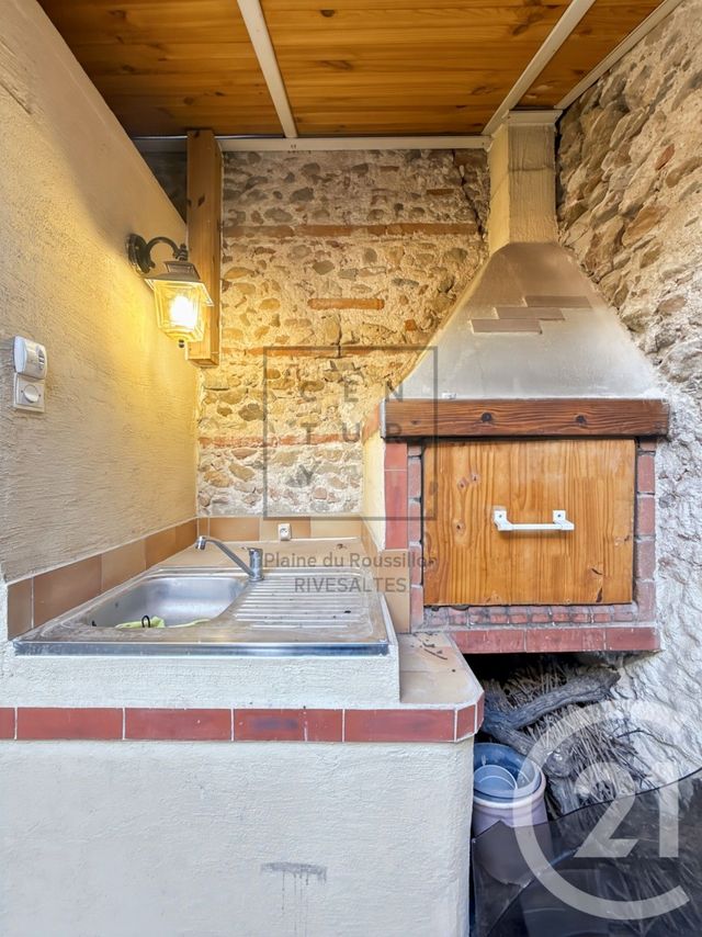 maison à vendre - 6 pièces - 160.0 m2 - PEYRESTORTES - 66 - LANGUEDOC-ROUSSILLON - Century 21 Plaine Du Roussillon