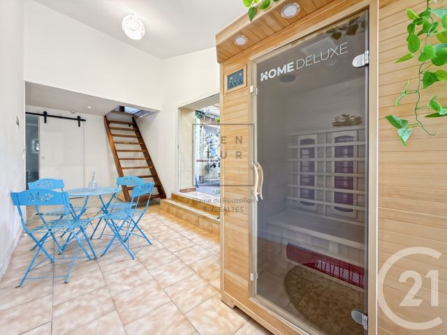 maison à vendre - 6 pièces - 160.0 m2 - PEYRESTORTES - 66 - LANGUEDOC-ROUSSILLON - Century 21 Plaine Du Roussillon