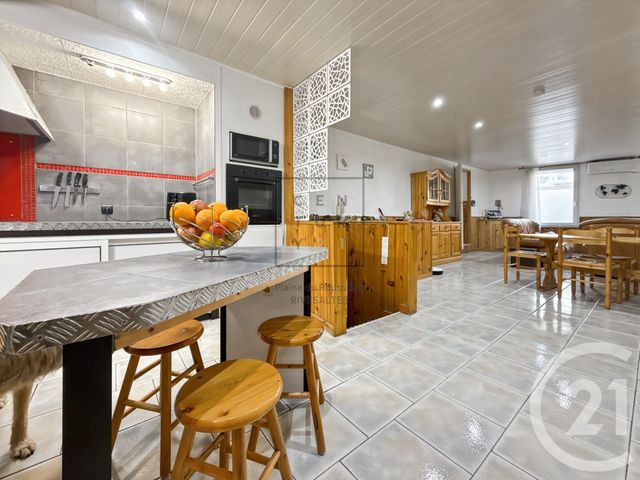 maison à vendre - 6 pièces - 160.0 m2 - PEYRESTORTES - 66 - LANGUEDOC-ROUSSILLON - Century 21 Plaine Du Roussillon