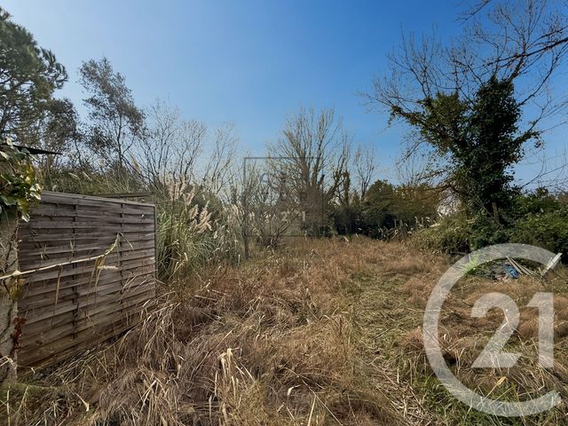terrain à vendre - 520.0 m2 - SALSES LE CHATEAU - 66 - LANGUEDOC-ROUSSILLON - Century 21 Plaine Du Roussillon