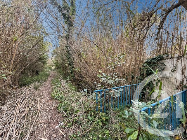 terrain à vendre - 520.0 m2 - SALSES LE CHATEAU - 66 - LANGUEDOC-ROUSSILLON - Century 21 Plaine Du Roussillon