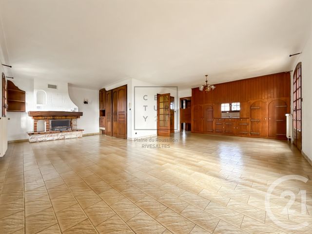 maison à vendre - 6 pièces - 155.0 m2 - PIA - 66 - LANGUEDOC-ROUSSILLON - Century 21 Plaine Du Roussillon