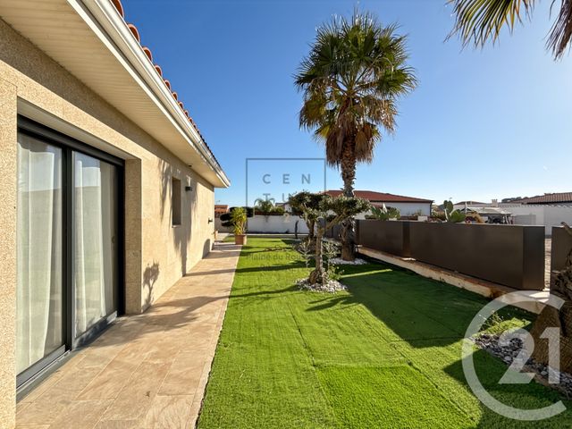 maison à vendre - 5 pièces - 180.0 m2 - ESPIRA DE L AGLY - 66 - LANGUEDOC-ROUSSILLON - Century 21 Plaine Du Roussillon