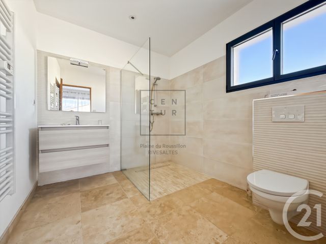 maison à vendre - 5 pièces - 180.0 m2 - ESPIRA DE L AGLY - 66 - LANGUEDOC-ROUSSILLON - Century 21 Plaine Du Roussillon