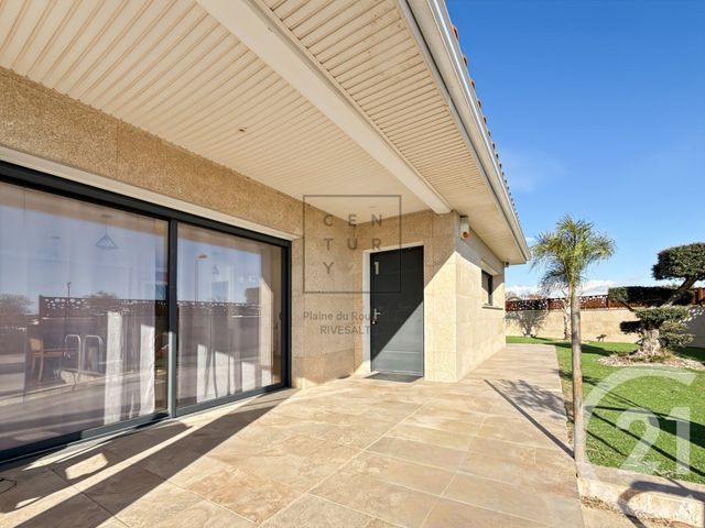 maison à vendre - 5 pièces - 180.0 m2 - ESPIRA DE L AGLY - 66 - LANGUEDOC-ROUSSILLON - Century 21 Plaine Du Roussillon