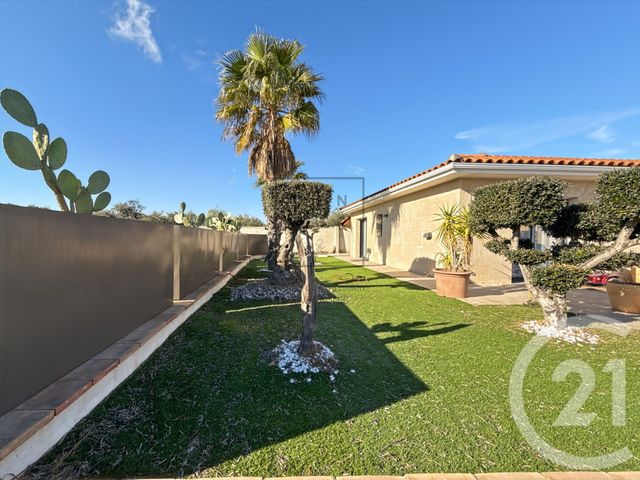 maison à vendre - 5 pièces - 180.0 m2 - ESPIRA DE L AGLY - 66 - LANGUEDOC-ROUSSILLON - Century 21 Plaine Du Roussillon