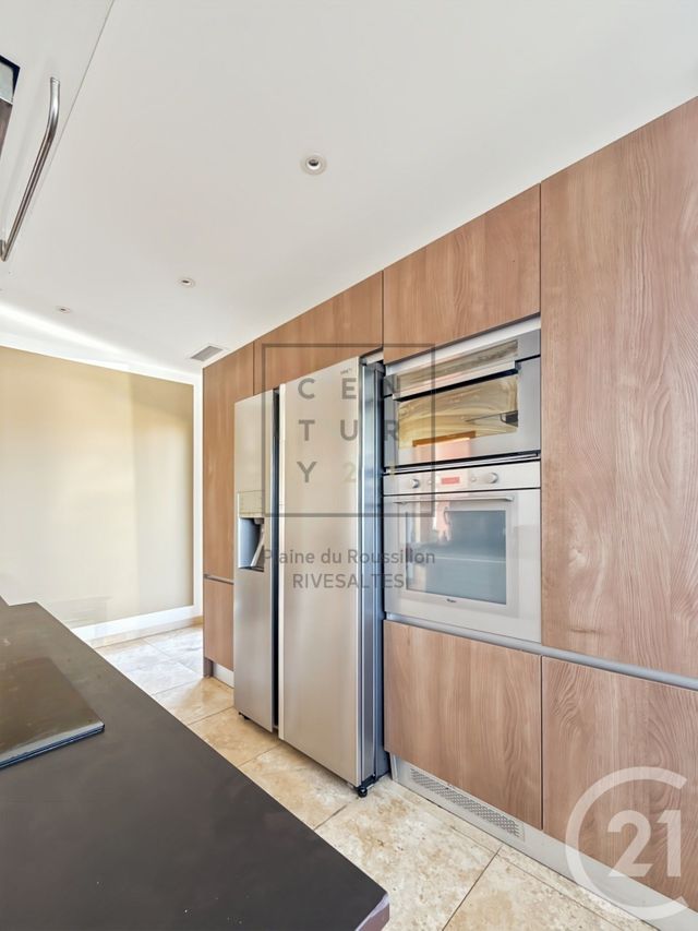 maison à vendre - 5 pièces - 180.0 m2 - ESPIRA DE L AGLY - 66 - LANGUEDOC-ROUSSILLON - Century 21 Plaine Du Roussillon