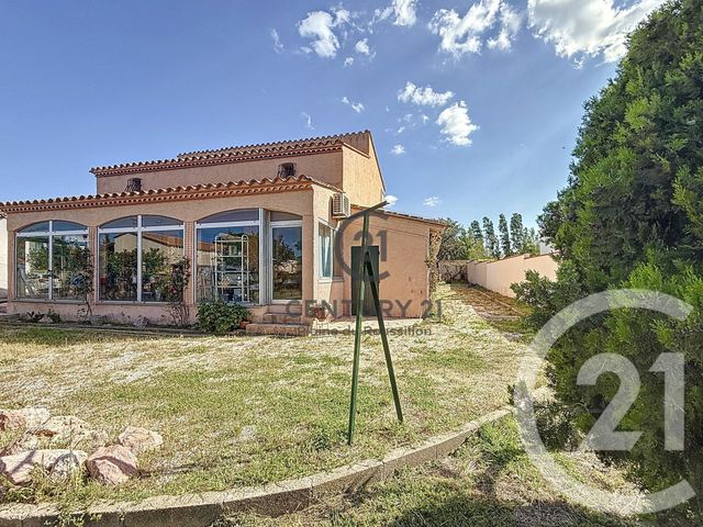 maison à vendre - 6 pièces - 150.0 m2 - PIA - 66 - LANGUEDOC-ROUSSILLON - Century 21 Plaine Du Roussillon