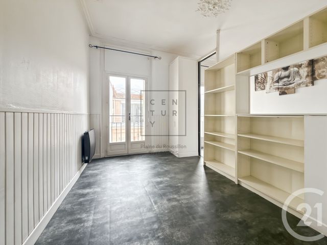 Appartement Studio Cabine à louer - 1 pièce - 31.7 m2 - RIVESALTES - 66 - LANGUEDOC-ROUSSILLON - Century 21 Plaine Du Roussillon