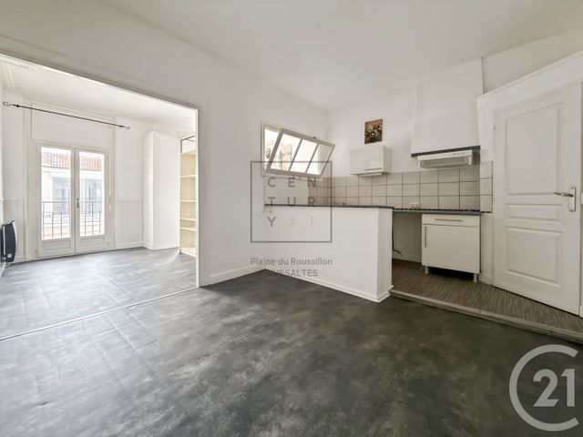 Appartement Studio Cabine à louer RIVESALTES