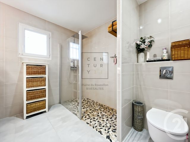 maison à vendre - 6 pièces - 165.0 m2 - CLAIRA - 66 - LANGUEDOC-ROUSSILLON - Century 21 Plaine Du Roussillon