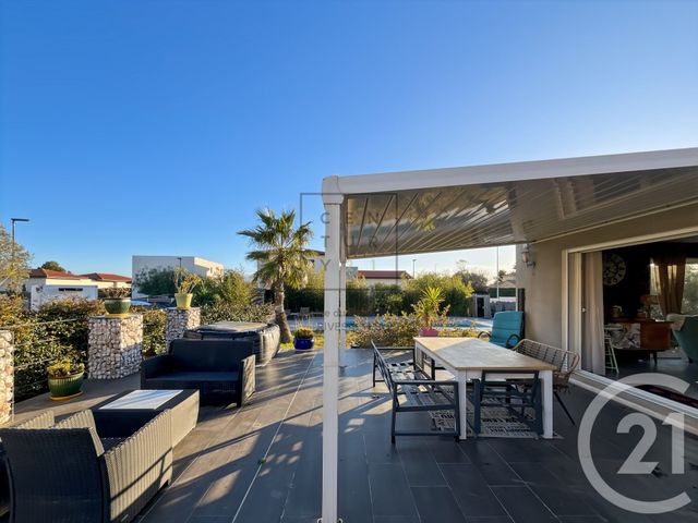 maison à vendre - 6 pièces - 165.0 m2 - CLAIRA - 66 - LANGUEDOC-ROUSSILLON - Century 21 Plaine Du Roussillon
