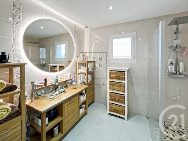 maison à vendre - 6 pièces - 165.0 m2 - CLAIRA - 66 - LANGUEDOC-ROUSSILLON - Century 21 Plaine Du Roussillon