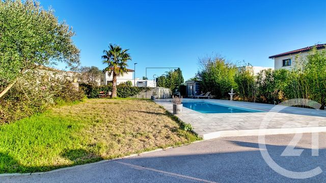 maison à vendre - 6 pièces - 165.0 m2 - CLAIRA - 66 - LANGUEDOC-ROUSSILLON - Century 21 Plaine Du Roussillon