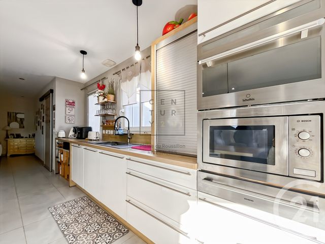 maison à vendre - 6 pièces - 165.0 m2 - CLAIRA - 66 - LANGUEDOC-ROUSSILLON - Century 21 Plaine Du Roussillon