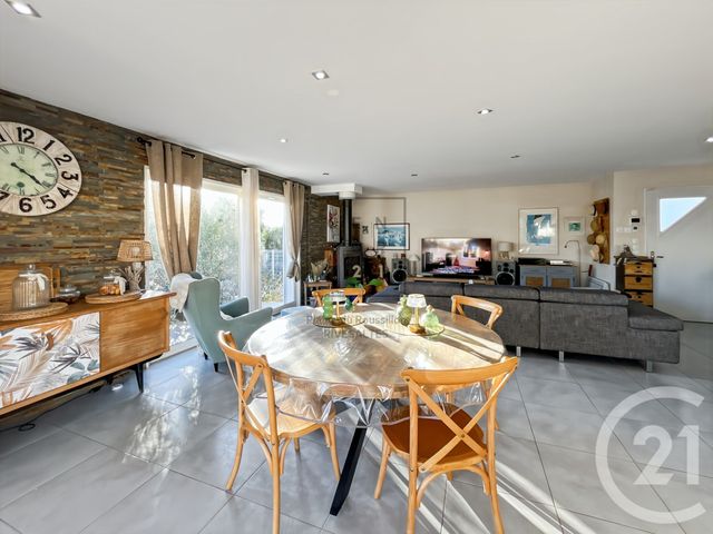 maison à vendre - 6 pièces - 165.0 m2 - CLAIRA - 66 - LANGUEDOC-ROUSSILLON - Century 21 Plaine Du Roussillon
