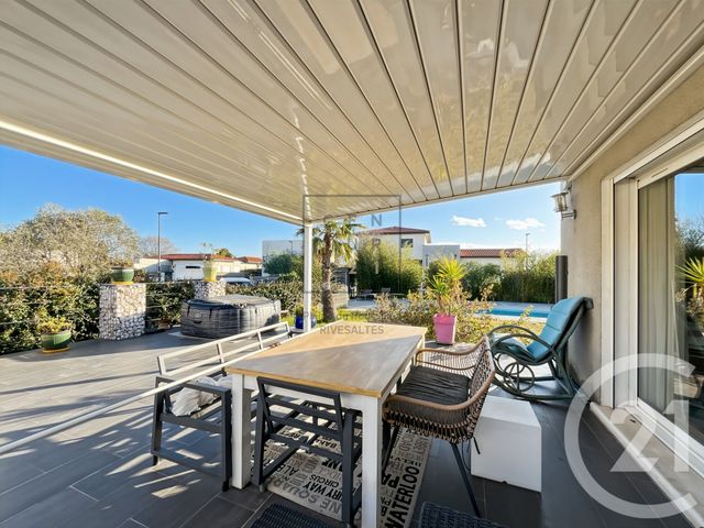 maison à vendre - 6 pièces - 165.0 m2 - CLAIRA - 66 - LANGUEDOC-ROUSSILLON - Century 21 Plaine Du Roussillon