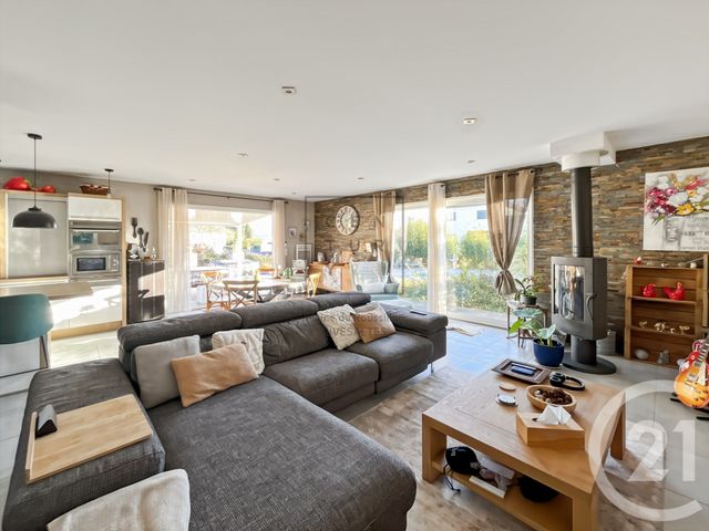 maison à vendre - 6 pièces - 165.0 m2 - CLAIRA - 66 - LANGUEDOC-ROUSSILLON - Century 21 Plaine Du Roussillon