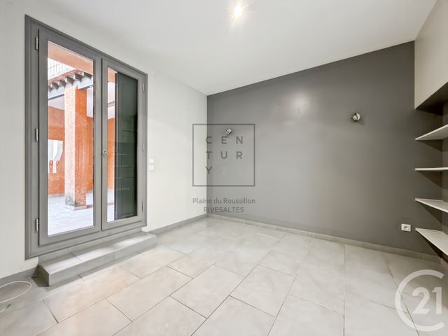 maison à louer - 4 pièces - 90.0 m2 - RIVESALTES - 66 - LANGUEDOC-ROUSSILLON - Century 21 Plaine Du Roussillon