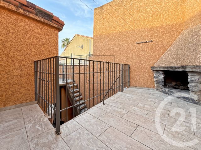 maison à louer - 4 pièces - 90.0 m2 - RIVESALTES - 66 - LANGUEDOC-ROUSSILLON - Century 21 Plaine Du Roussillon
