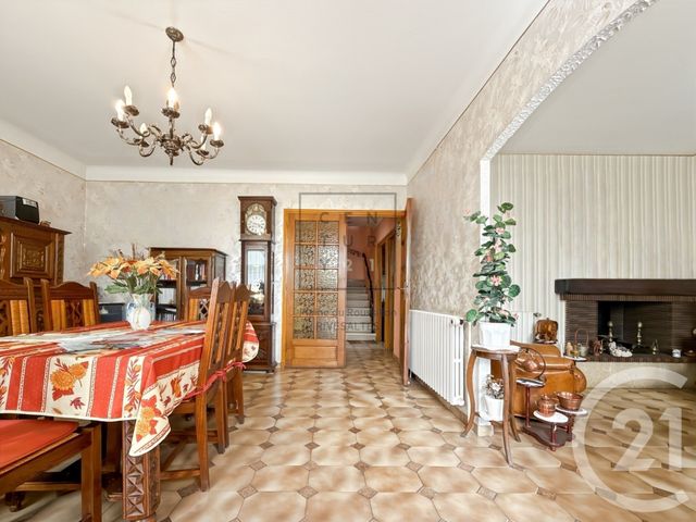 maison à vendre - 6 pièces - 125.0 m2 - ST PAUL DE FENOUILLET - 66 - LANGUEDOC-ROUSSILLON - Century 21 Plaine Du Roussillon